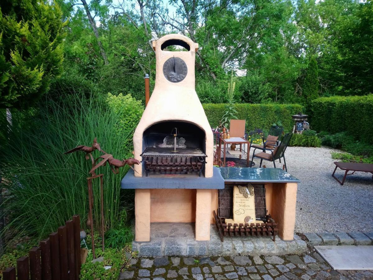 Ferienhaus Nr 2 - Das Kleine Haus Im Haus Heiligenstadt in Oberfranken Exterior photo